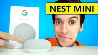 Google Nest Mini, REVIEW y UNBOXING en español