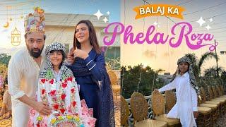 Balaj Ka Pehla Roza | Yasir Nawaz | Nida Yasir | Danish Nawaz | Farid Nawaz Productions