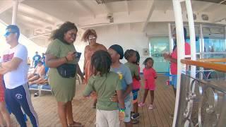 Black Kids Do Travel 2019 Cruise - Carnival Cruise Line