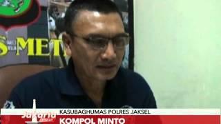HEBOOH!!! CPNS Diperkosa Dan Dirampok Dijembatan Penyebrangan - Jakarta Today 24/11