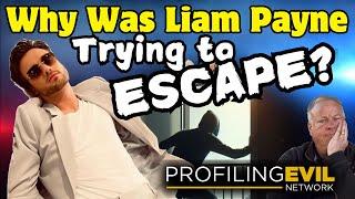 What Was Liam Payne Escaping? | Profiling Evil