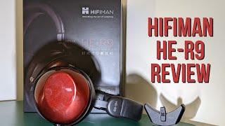 HiFiMan HE-R9 review