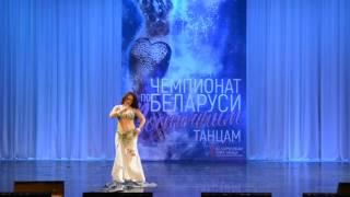 Ольга Олехнович - Профессионалы - Полуфинал