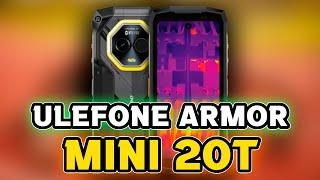 Ulefone Armor Mini 20T Pro | MINI-Ruguerizado