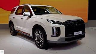 2025 Hyundai Palisade 2.2 Diesel AWD / In-Depth Walkaround Exterior & Interior