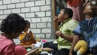 Makan Nasi Berkat - Menjaga Tradisi Lintas Generasi