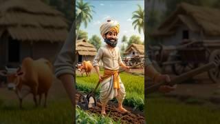 The Wise Farme | learn english through story | English Speaking