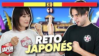 ¡Reto Japonés! ADIVINANDO ONOMATOPEYAS JAPONESAS IMPOSIBLES