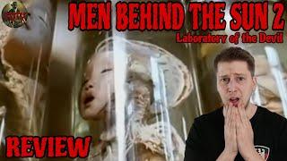 Die MENSCHENVERACHTENDEN EXPERIMENTE gehen weiter... | MEN BEHIND THE SUN 2 | Kritik & Review