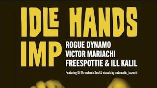 Imp (@theuncannyimpwastaken) "Idle Hands" Album Release Show Recap [Shot/Edited by Mugen Kemuri]