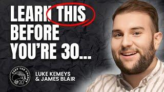Major Money Milestones To Accomplish In Your 30s! w James Blair (Lighthouse Financial)