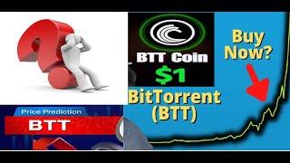 Bittorrent Crypto Price Prediction BTT| #BTT #bittorrentcoin #bittorrent #crypto #bitcoin #btc