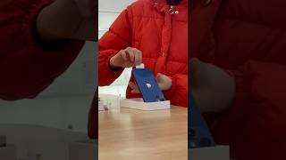 распаковка iPhone 13 #распаковка #айфон #iphone #iphone13 #улучшение