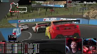 15min Toyota - Mount Panorama - iRacing