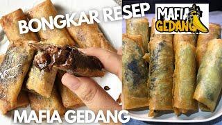 UNLOCK THE RECIPE OF THE MAFIA GEDANG Surabaya! Best Selling Business Idea, Small Capital Profit Big