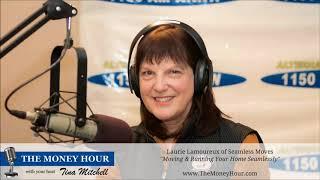 Moving & Running Your Home Seamlessly with Laurie Lamoureux of Seamless Moves