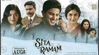 Sita Ramam Full Movie In Hindi | New South Hindi Dubbed Movies 2023 | New South Movies