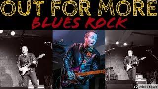 Blues Rock Original Out For More Brent Hutchinson At The Fruit In Hull