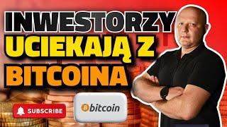 ETFy na Bitcoin [BTC] coraz slabsze! Inwestorzy stawiaja na innego konia na rynku kryptowalut!