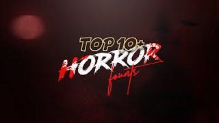 Top 10+ Best Horror Scary Gaming Fonts 2021 | Don't Miss This Fonts