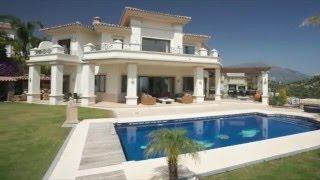 Location Villa Espagne Marbella