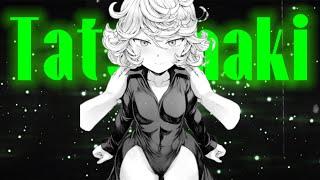 Tatsumaki | Manga Fan Art (AMV/EDIT)