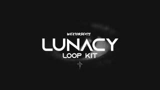 [10+] (FREE MELODY LOOP KIT) ambient, redda, supertrap, darkspin, experimental Loops - "LUNACY"