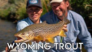 Best Fly Fishing | Casper Wyoming