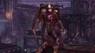 Nosgoth: Vampire 'Evolved' Skin - The Sentinel of Clan Razielim