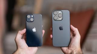 Del iPhone 13 mini al iPhone 16 Pro: primeras impresiones!