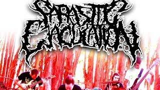 Parasitic Ejaculation - Distribution For Devourment (OFFICIAL VIDEO)