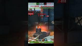 Uprising.exe | WoT Blitz | #short