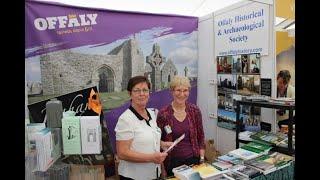 A presentation on Offaly Historical and Archaeological Society, 1969 - 2022