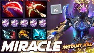 Miracle Templar Assassin Instant Kill Action - Dota 2 Pro Gameplay [Watch & Learn]