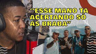 Jhony REACT - PAM PAM - Mc Cebezinho, Mc Tuto, Mc Ryan SP ( Prod. DJ Oreia )