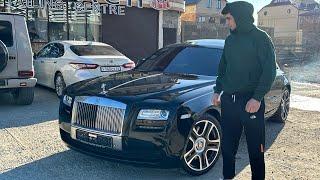 Купил Rolls-Royce в Махачкале! Реакция друзей!