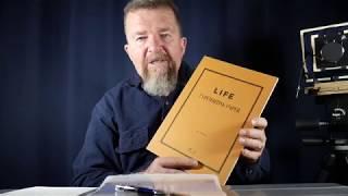 Life Typing Paper