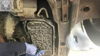 Mercedes B class w245 2006 2005 2007 transmission control unit tcu TCM removal repair replacement