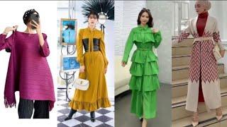 Model Baju Wanita || Dress Modis,Atasan Blouse Wanita, Setelan