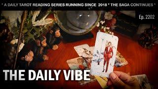 The Daily Vibe ~ After Much Delay.... ~ Daily Tarot Reading