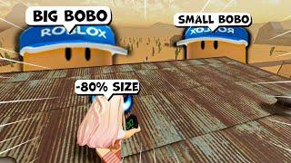 ROBLOX Evade Funny Moments #47 (Bobo All Sees)