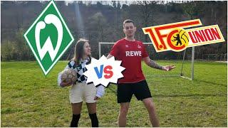 1.FC Union Berlin Vs SV Werder Bremen / Fußball Orakel!