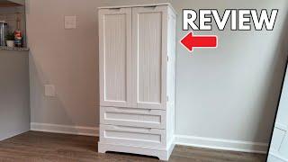 Gizoon Kitchen Pantry Storage Cabinet - Full Review