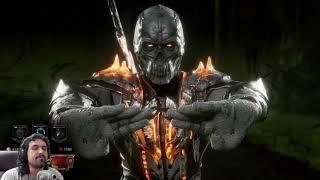 МК 11 НУБ САЙБОТ - САМЫЙ СИЛЬНЫЙ ГЕРОЙ В МОРТАЛ КОМБАТ 11 / Mortal Kombat 11 Noob Saibot MK 11