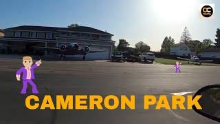 The Beautiful Cameron Airpark, El Dorado County, California