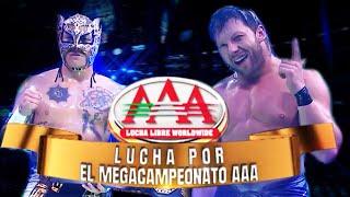 HÉROES INMORTALES XIII PARTE 2 | Lucha Libre AAA Worldwide