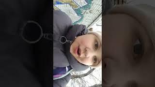 #Полинка малинка#рек#иду со школы