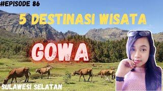 Tempat Wisata Gowa Terbaik 2021