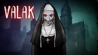 VALAK Animated Horror Story | Halloween Animation