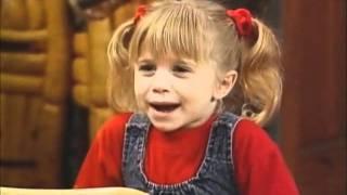 Clipp from Full House TV-serie(Michelle)